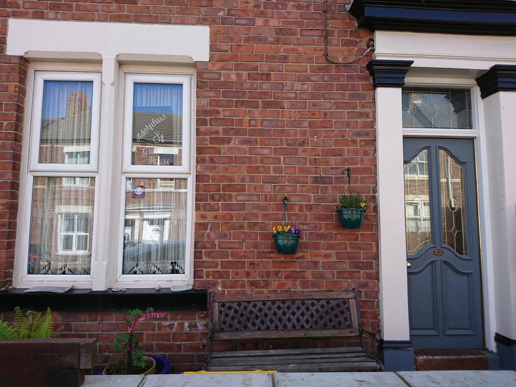 Adolphus Guest House Seaham Exterior photo
